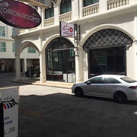 Zen Sukhumvit33 Hotel Bangkok Bagian luar foto
