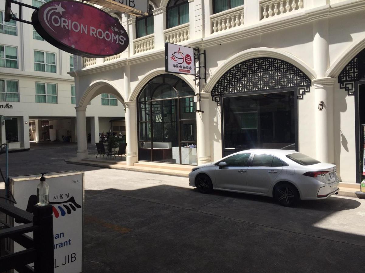 Zen Sukhumvit33 Hotel Bangkok Bagian luar foto
