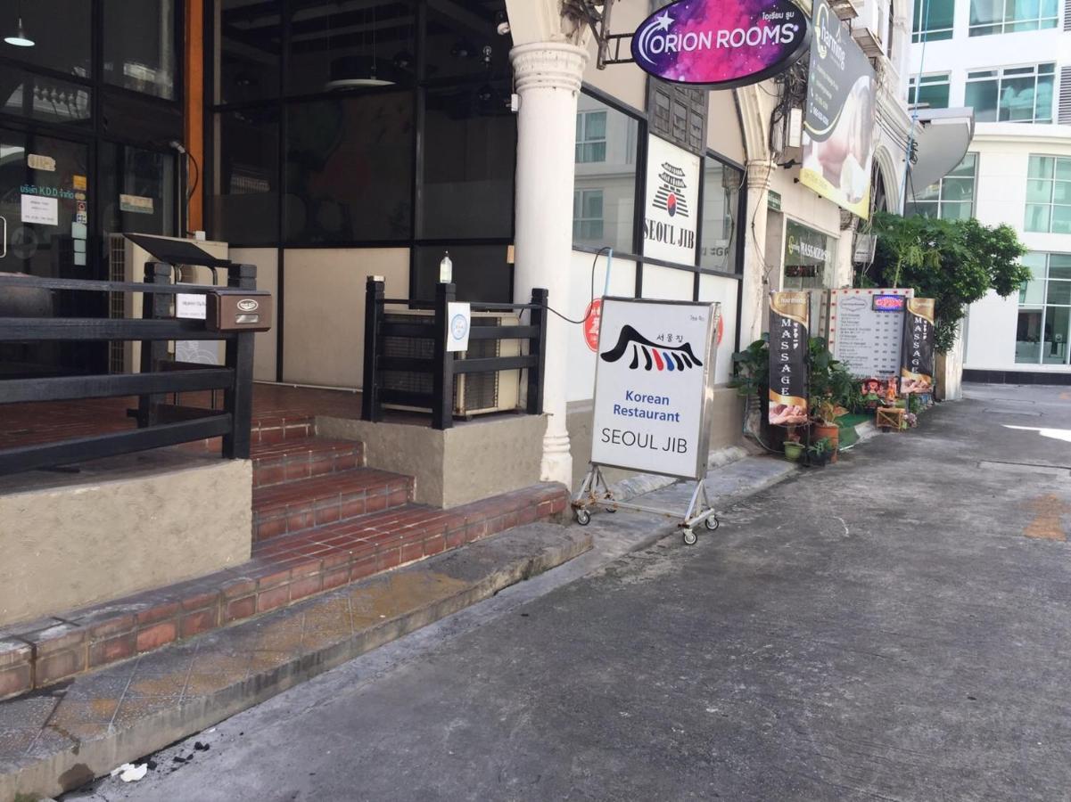 Zen Sukhumvit33 Hotel Bangkok Bagian luar foto
